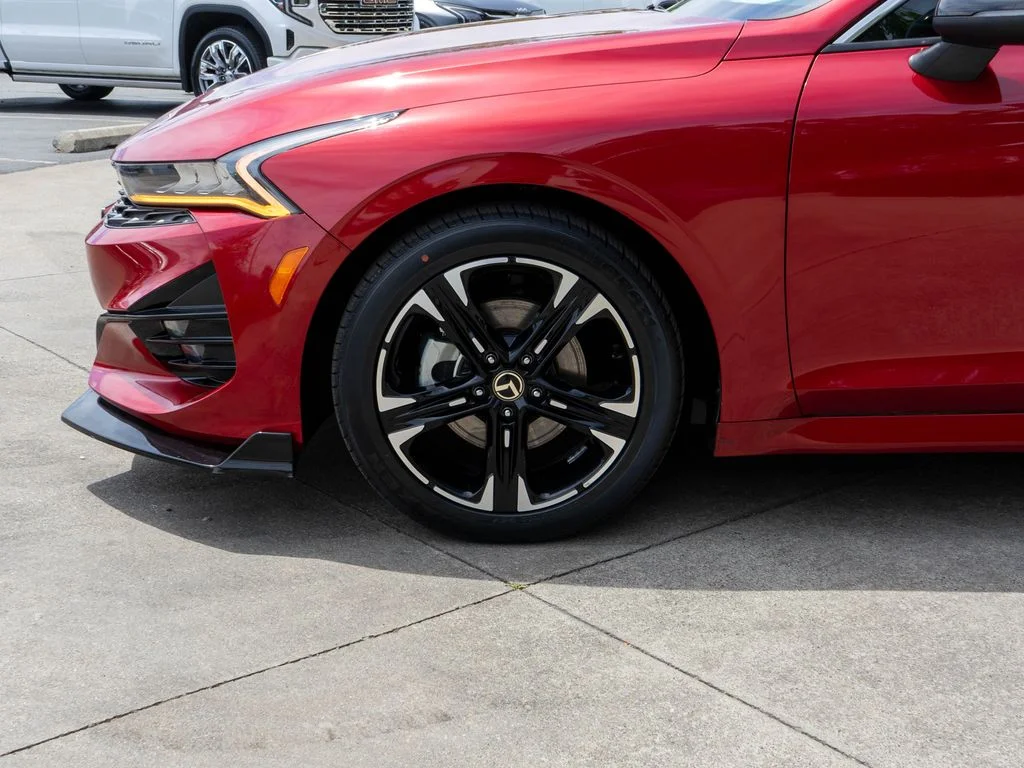 Used 2021 Red Kia GT-Line image 25