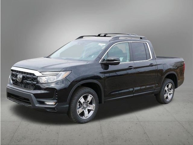 New 2026 Crystal Black Pearl Honda RTL image 1