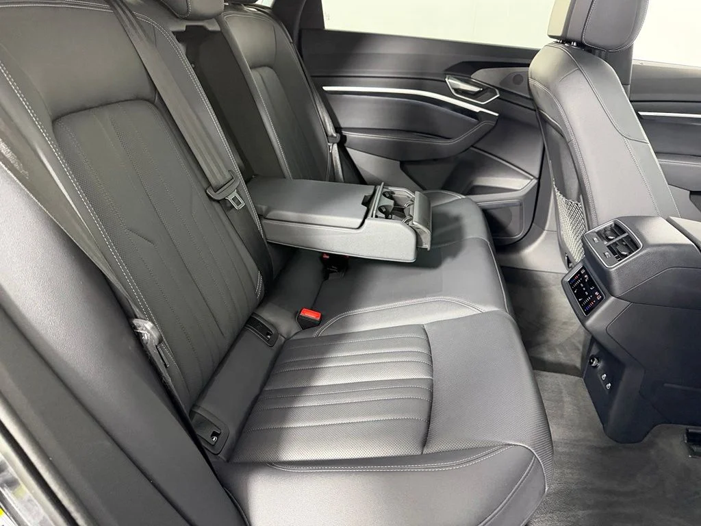 Used 2024 Gray Audi Premium Plus image 32