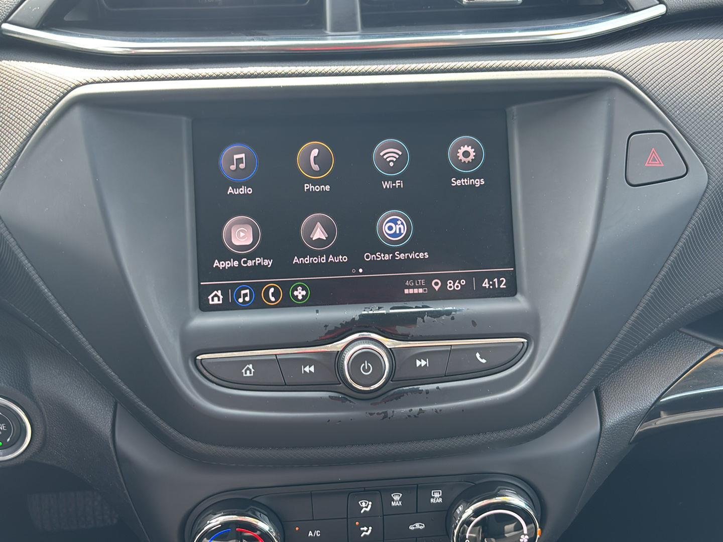 Used 2023 Sterling Gray Metallic Chevrolet LT image 12