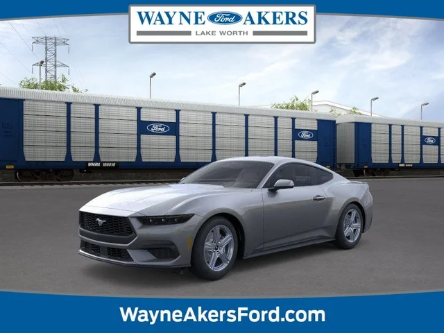 2026 Ford Mustang EcoBoost Premium
