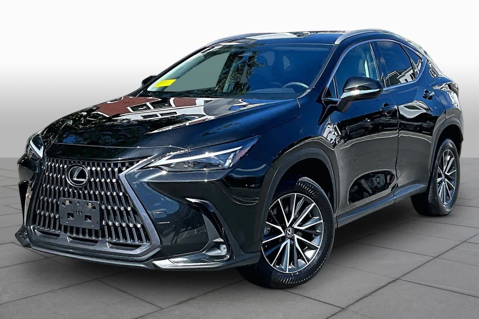 2024 Lexus NX 350 