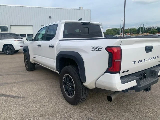 Used 2025 Ice Toyota TRD Off Road image 3