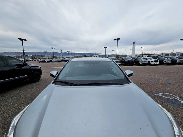 Used 2018 Celestial Silver Metallic Toyota LE Plus image 4