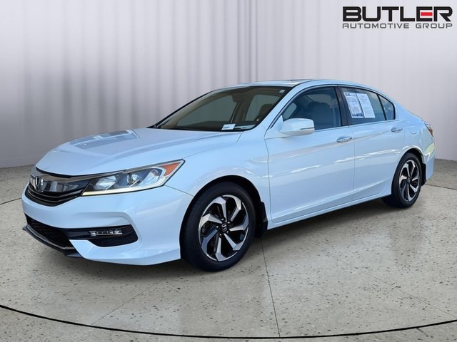 2017 Honda Accord Sedan EX-L