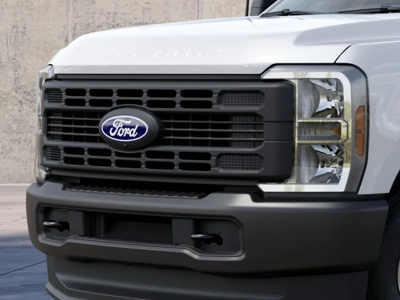 New 2027 Oxford White Ford F-250® XL image 17