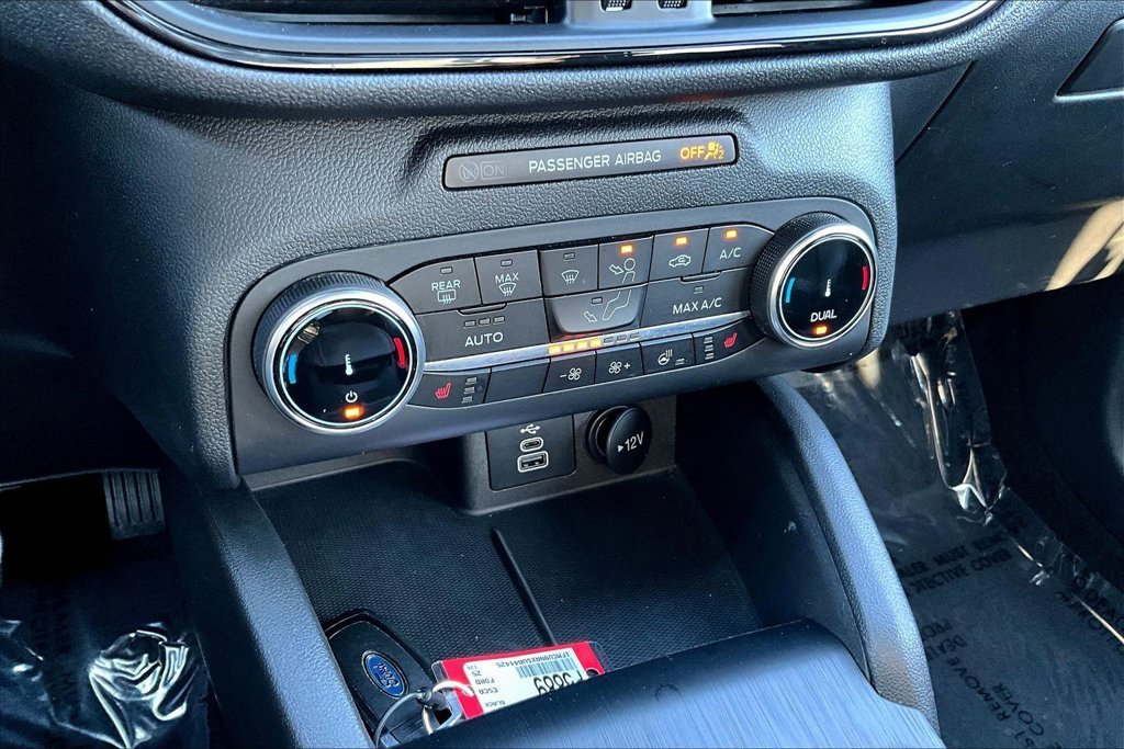 Used 2025 Black Ford ST-Line Select image 14