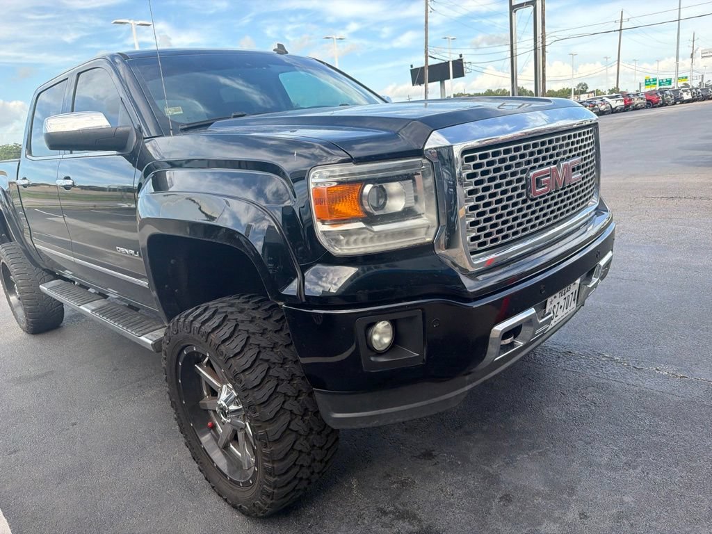 Used 2014 ONYX BLACK GMC Denali image 4