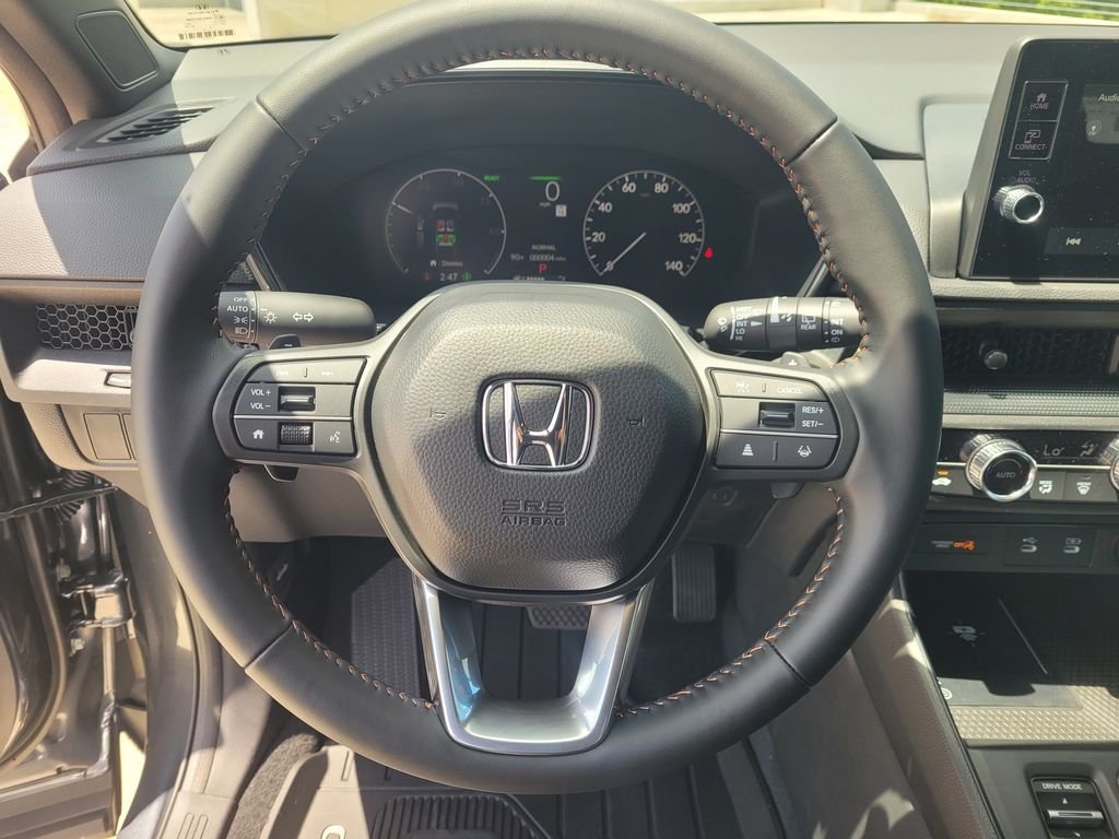 New 2026 Meteorite Gray Metallic Honda Sport image 11