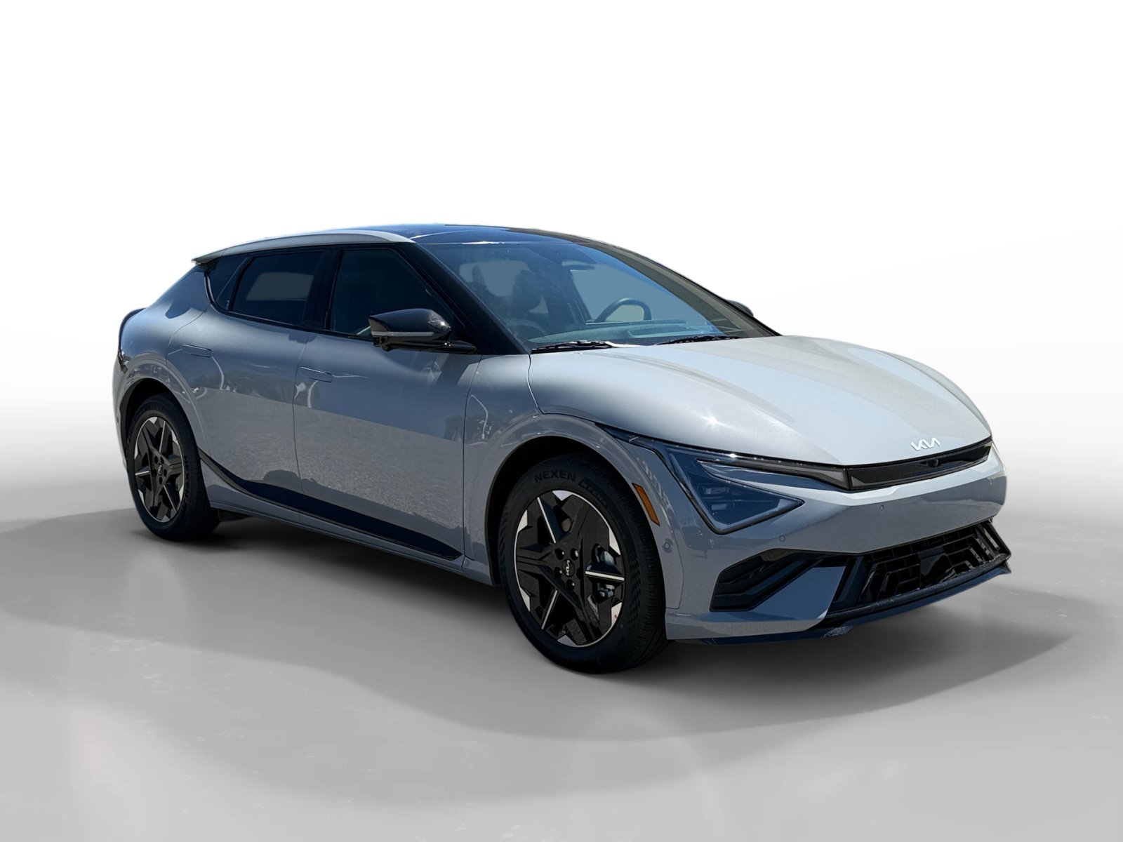 New 2026 Wolf Gray Kia GT-LINE image 7