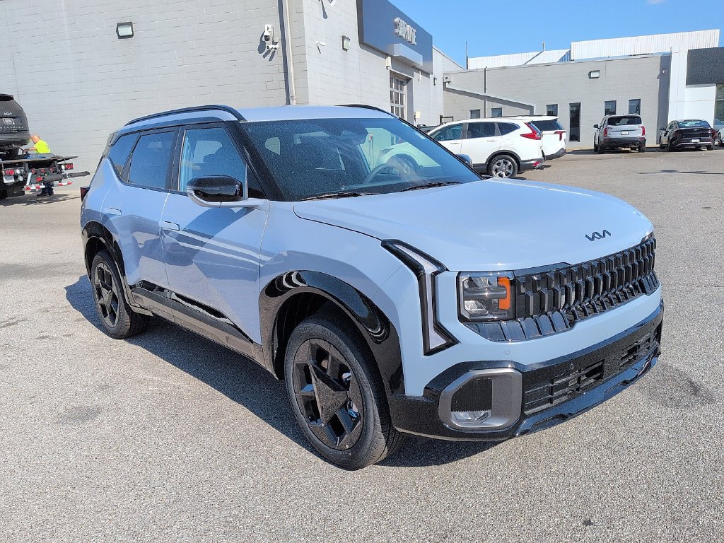 2027 Kia Seltos
