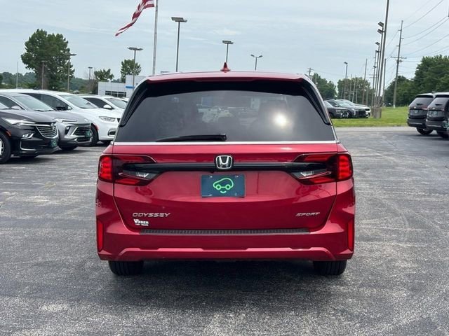 2025 Honda Odyssey Sport L - Photo 4