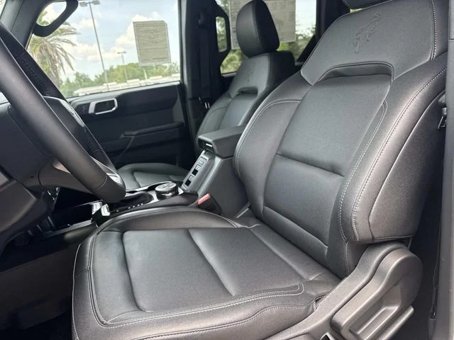 New 2026 Avalanche Gray Ford Big Bend® image 33