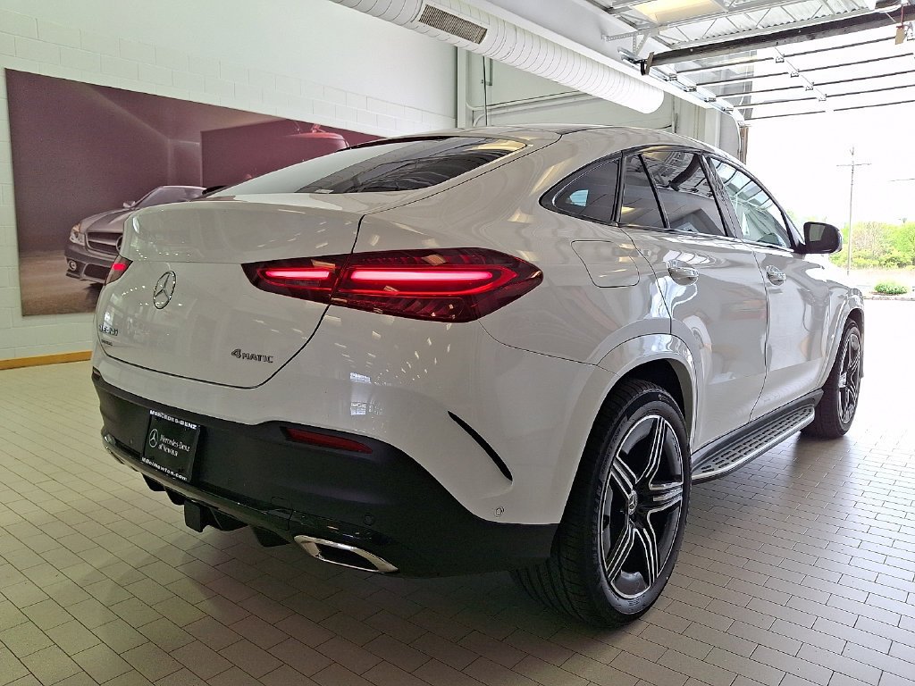 2026 Mercedes-Benz GLE Coupe GLE450 - Photo 33