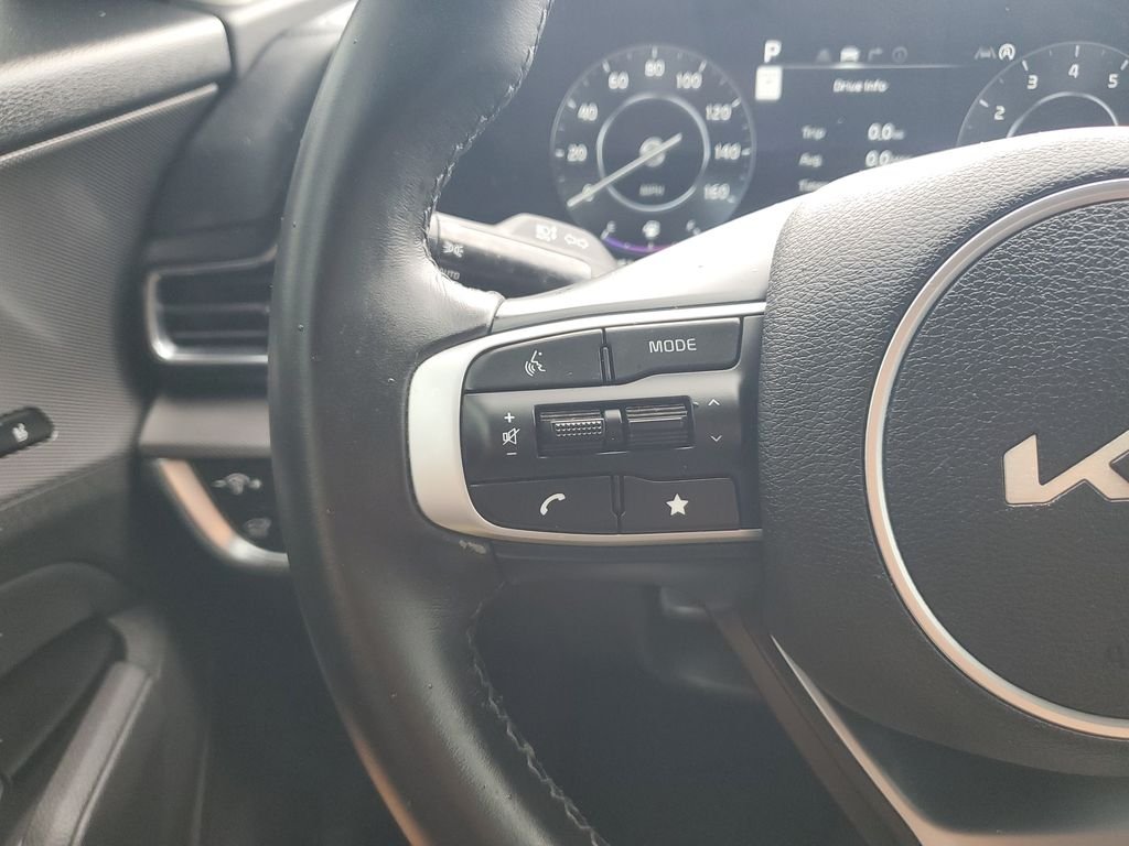 2023 Kia Sportage SX - Photo 21