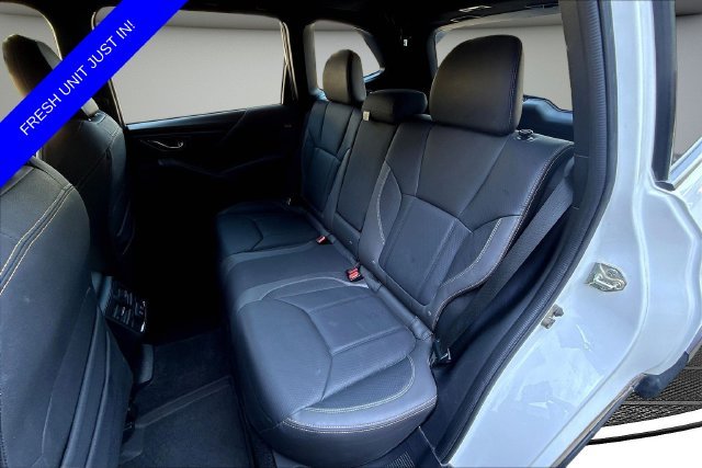 Used 2022 White Subaru Wilderness image 24