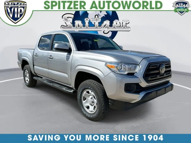 2019 Toyota Tacoma SR