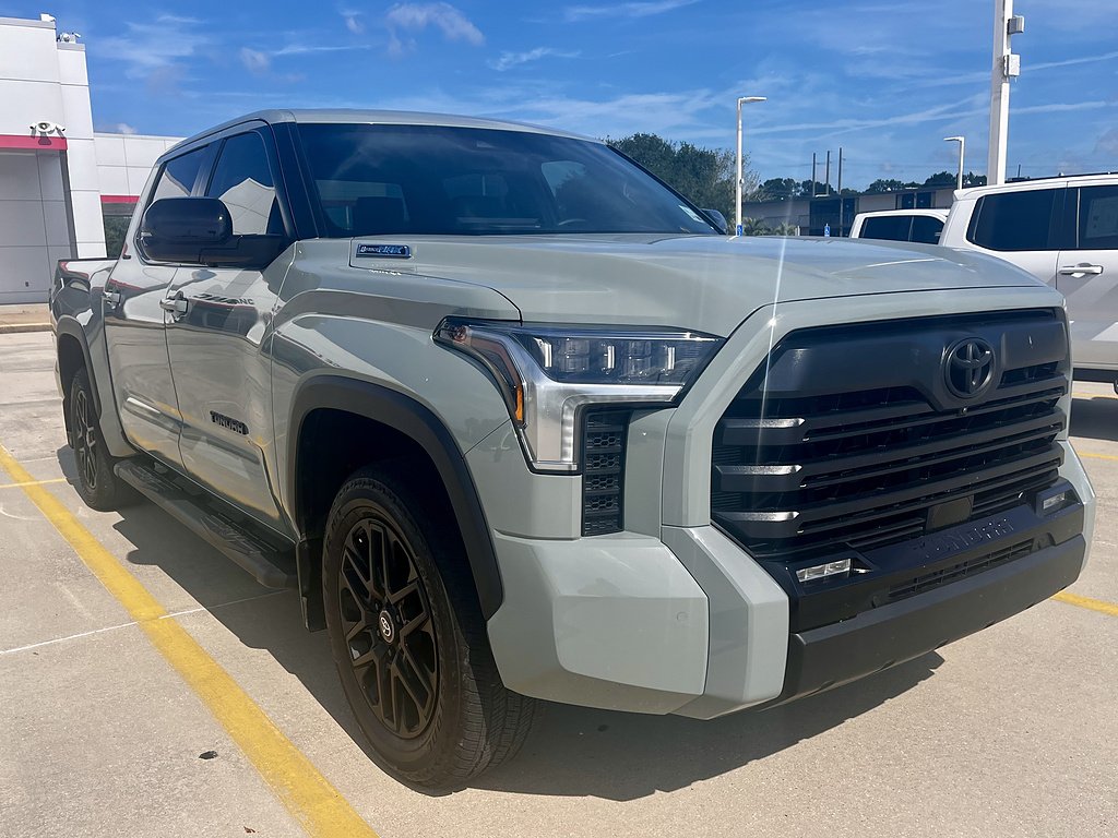2026 Toyota Tundra