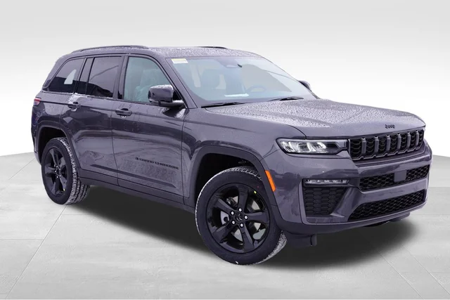 2026 Jeep Grand Cherokee Limited