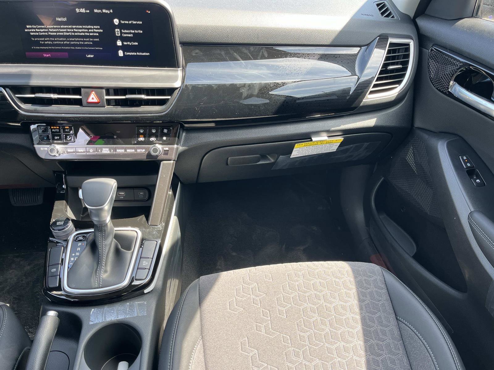 New 2026 Fusion Black Kia S image 13
