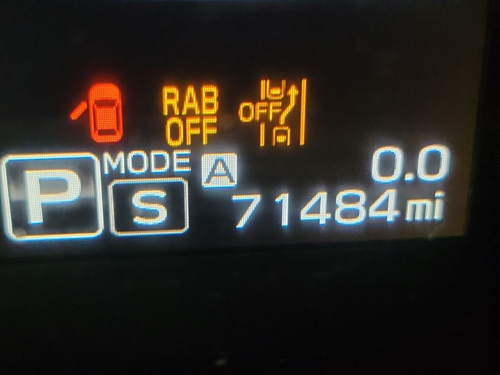 Used 2022 Blue Subaru GT image 37