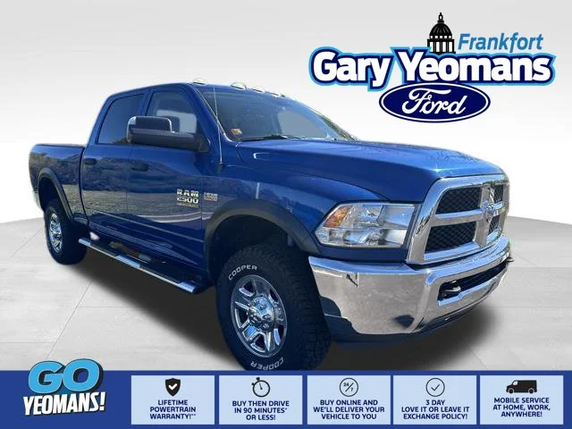 Used 2018 Blue Ram Tradesman image 1