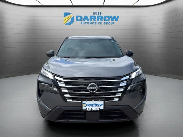 Used 2026 Gray Nissan S image 8