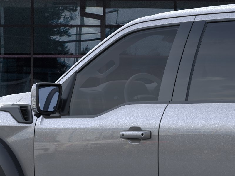 New 2026 Carbonized Gray Metallic Ford Raptor® image 20