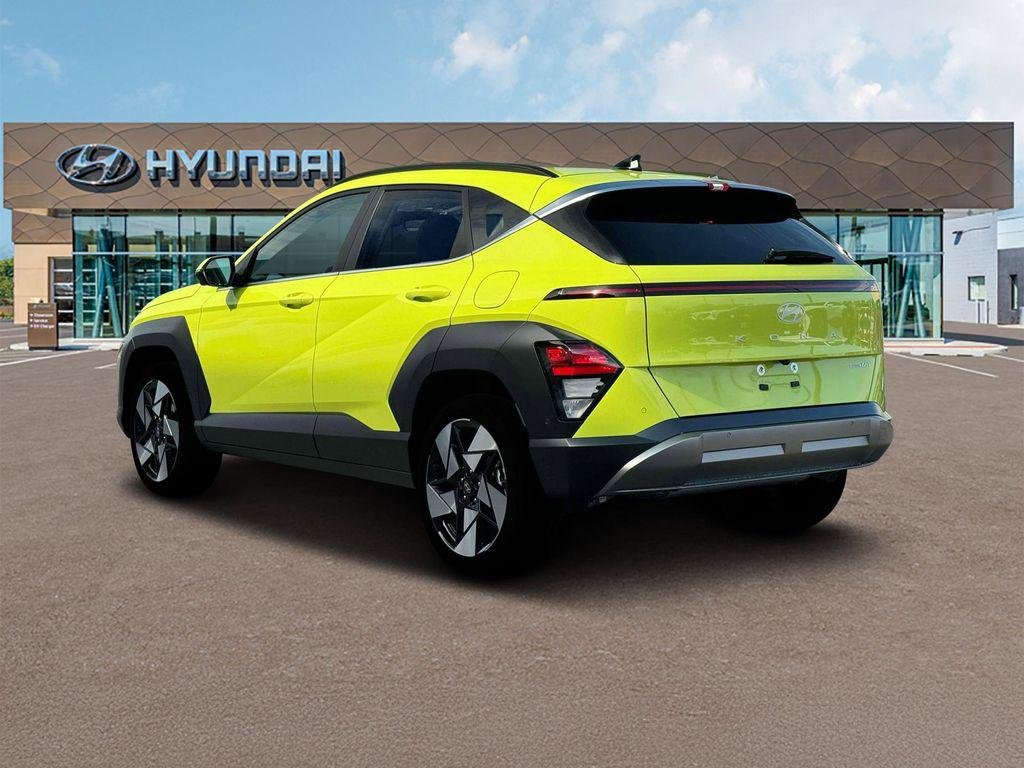 2026 Hyundai Kona Limited - Photo 5