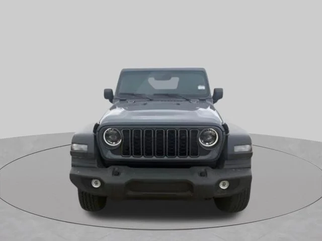 New 2026 Anvil Clearcoat Jeep Sport S image 5
