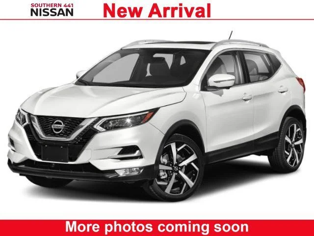 2021 Nissan Rogue Sport SL FWD's photo