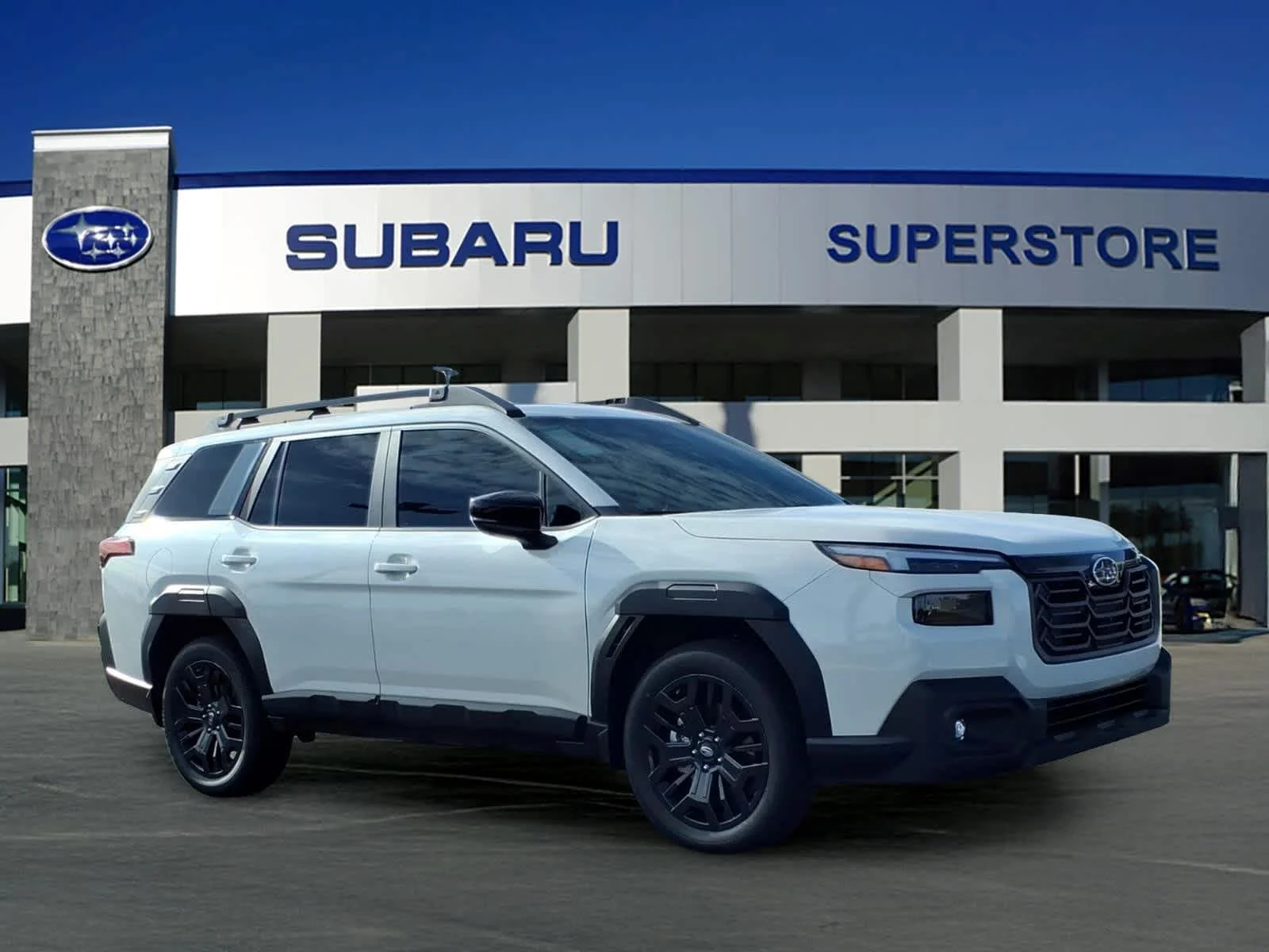 2026 Subaru Outback Limited XT's photo