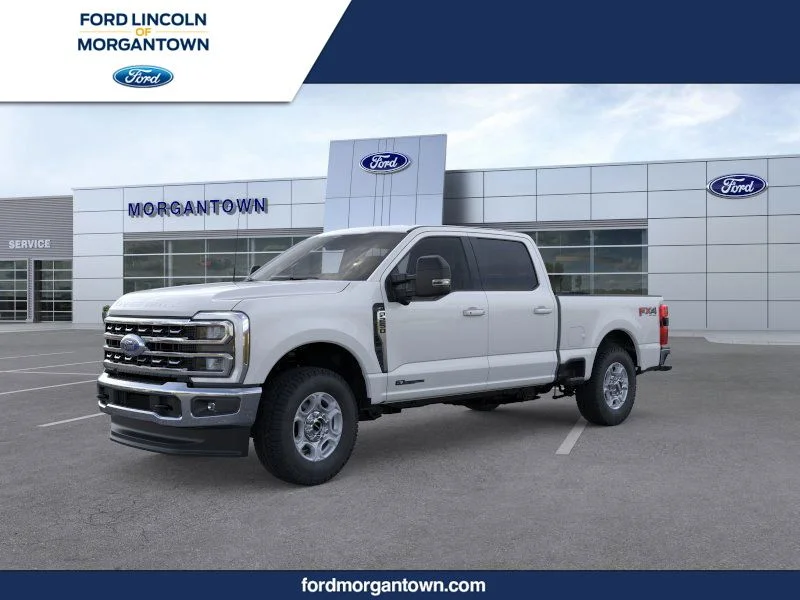 2026 Ford F-250 Super Duty