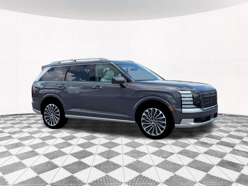 New 2026 Gray Hyundai Calligraphy image 16