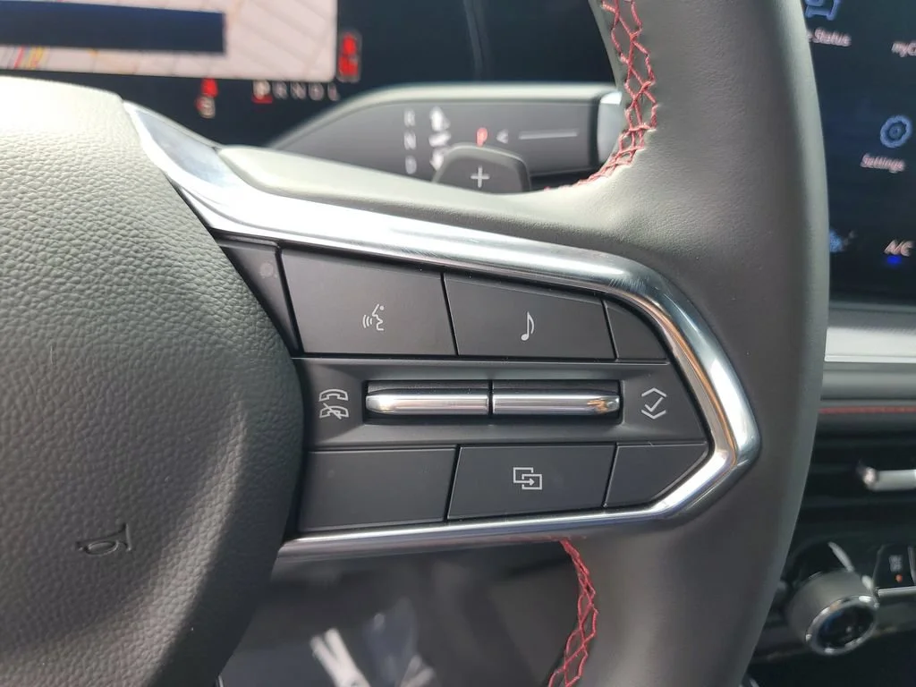 Used 2026 Sterling Gray Metallic Chevrolet RST image 28