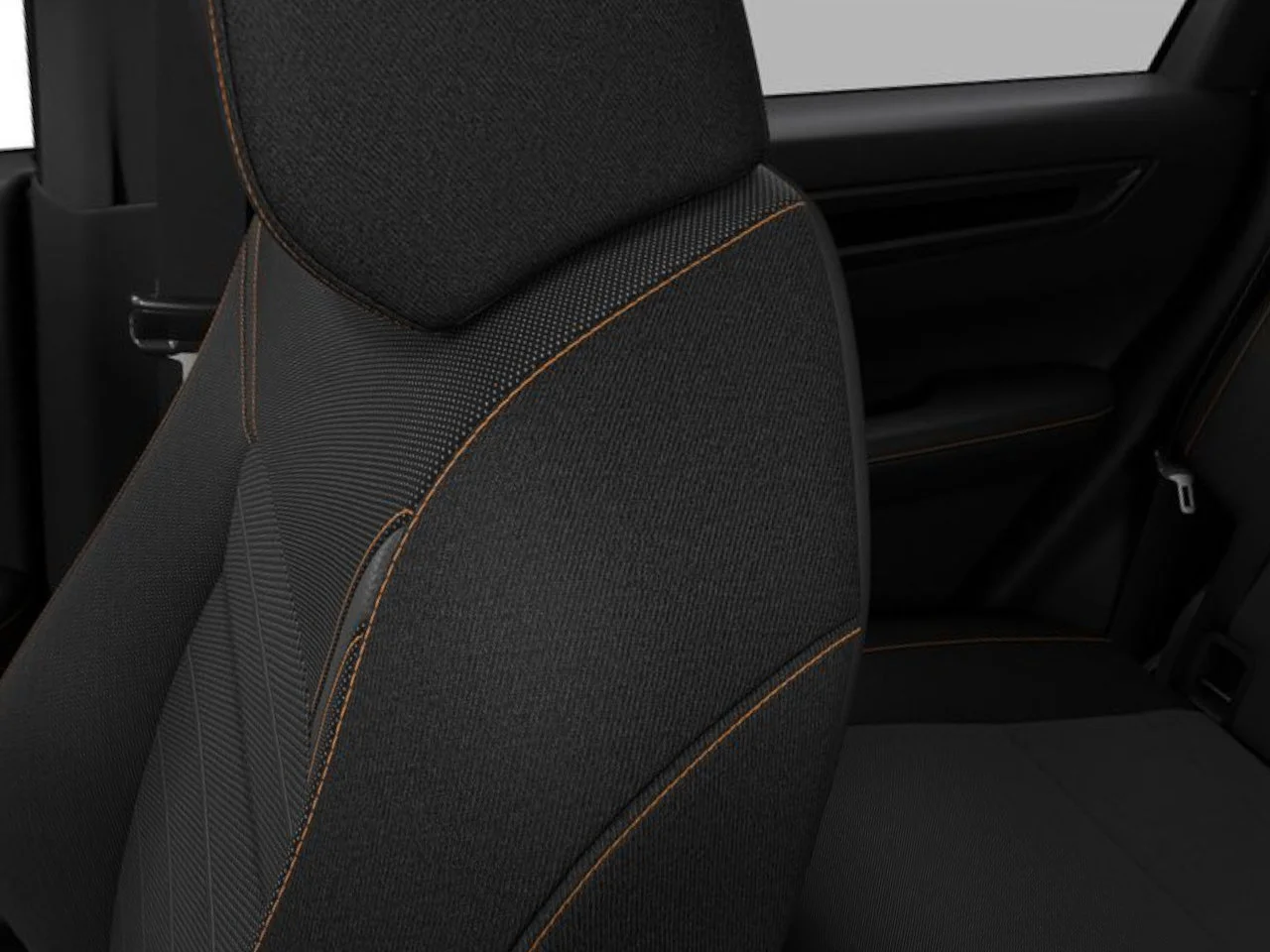 New 2026 Crystal Black Pearl Honda Sport image 8