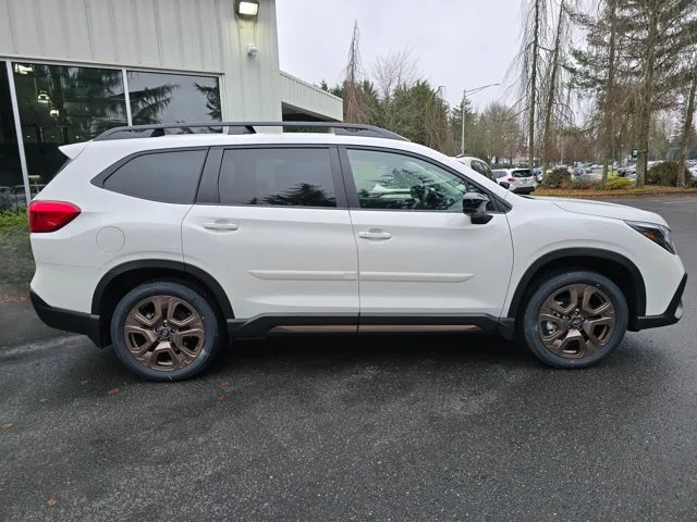 New 2026 CRYSTAL WHITE PEARL Subaru Limited Bronze Edition 7-Passenger image 27
