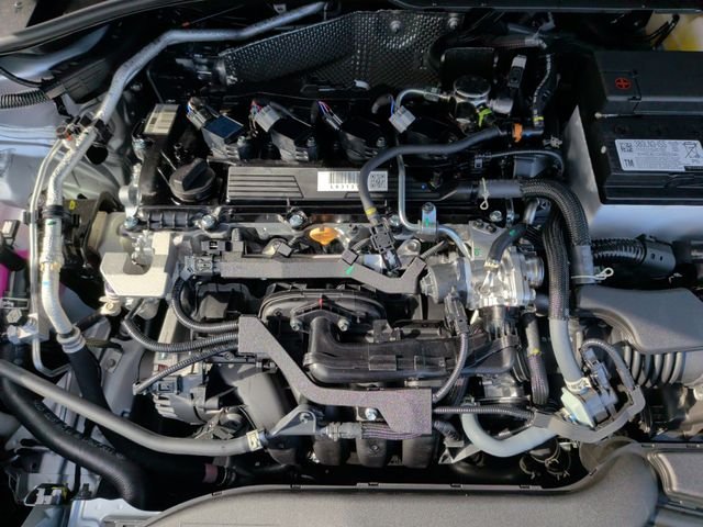 New 2026 Sonic Silver Toyota LE image 34