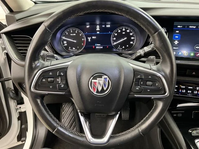 Certified Used 2023 Summit White Buick Essence image 29