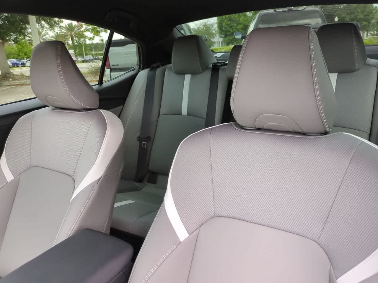 Certified Used 2026 Underground Toyota SE image 8