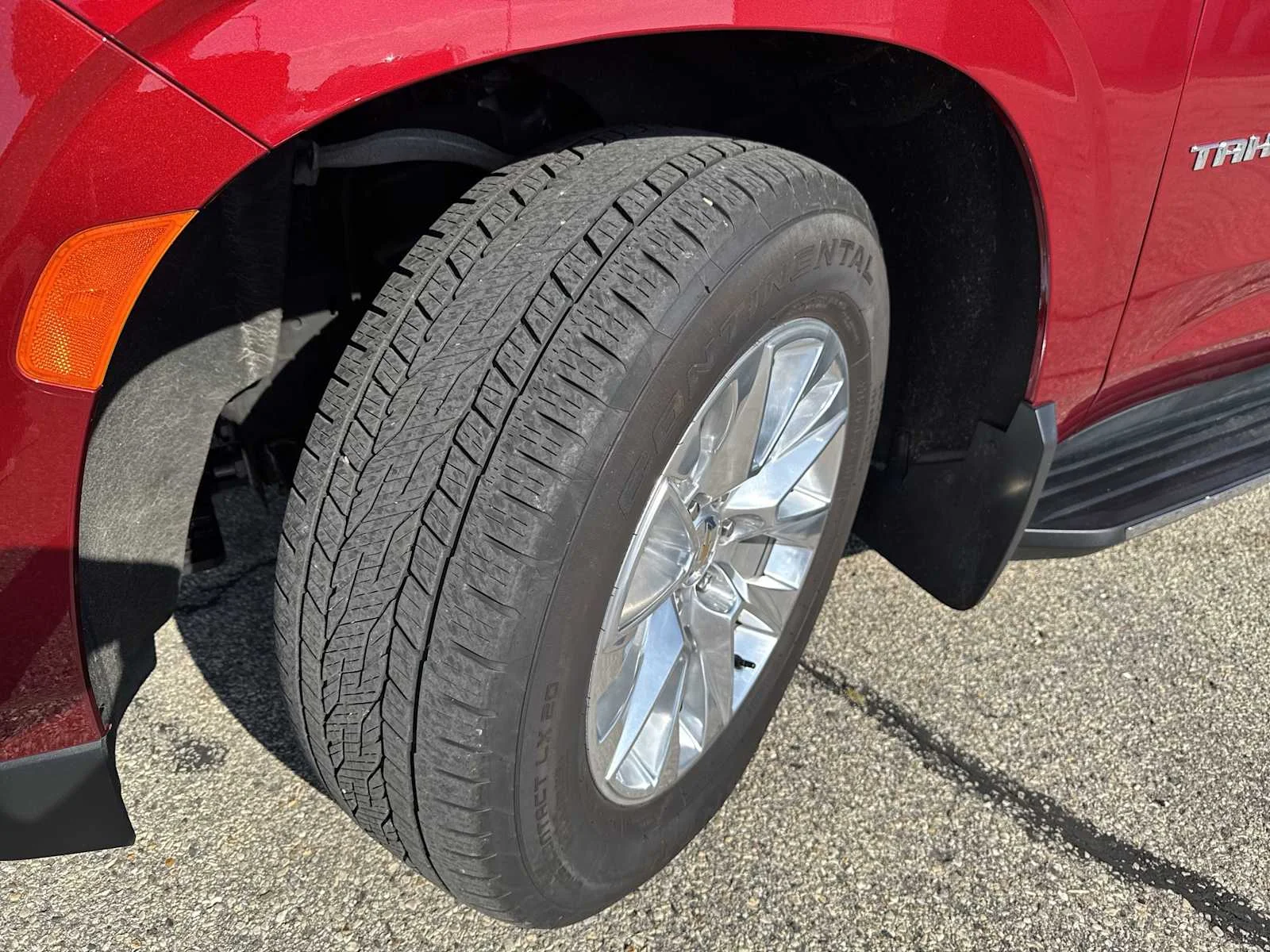 Certified Used 2023 RADIANT RED TINTCOAT Chevrolet Premier image 6