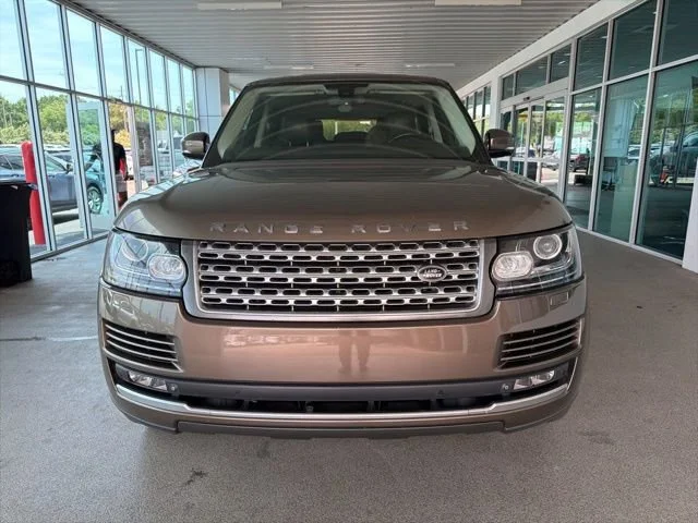 Used 2014  Land Rover Supercharged image 2