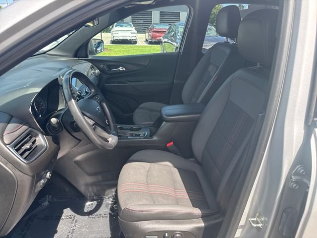 Used 2022 Silver Chevrolet RS image 13