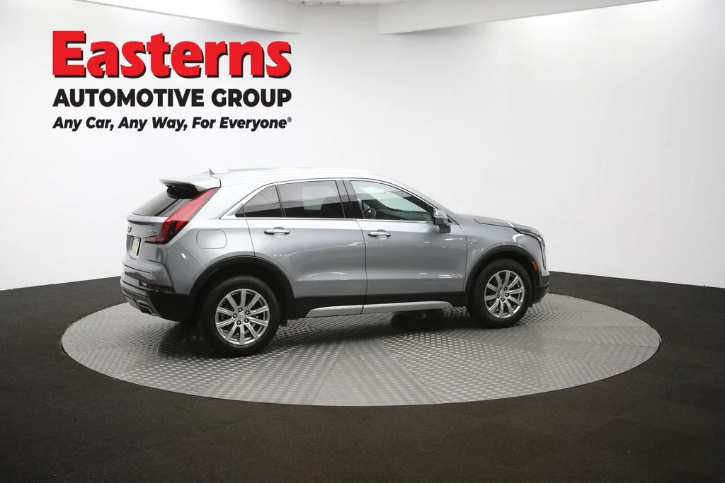Used 2023 Silver Cadillac Premium Luxury image 45