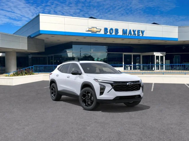 New 2026 Summit White Chevrolet LT image 1
