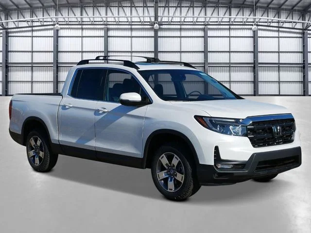 New 2026 Platinum White Pearl Honda RTL image 7