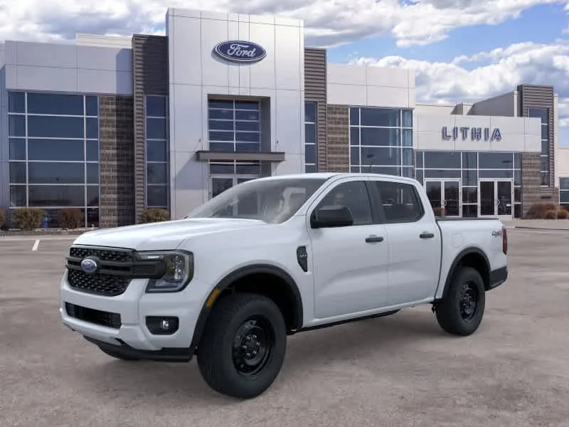 2026 Ford Ranger