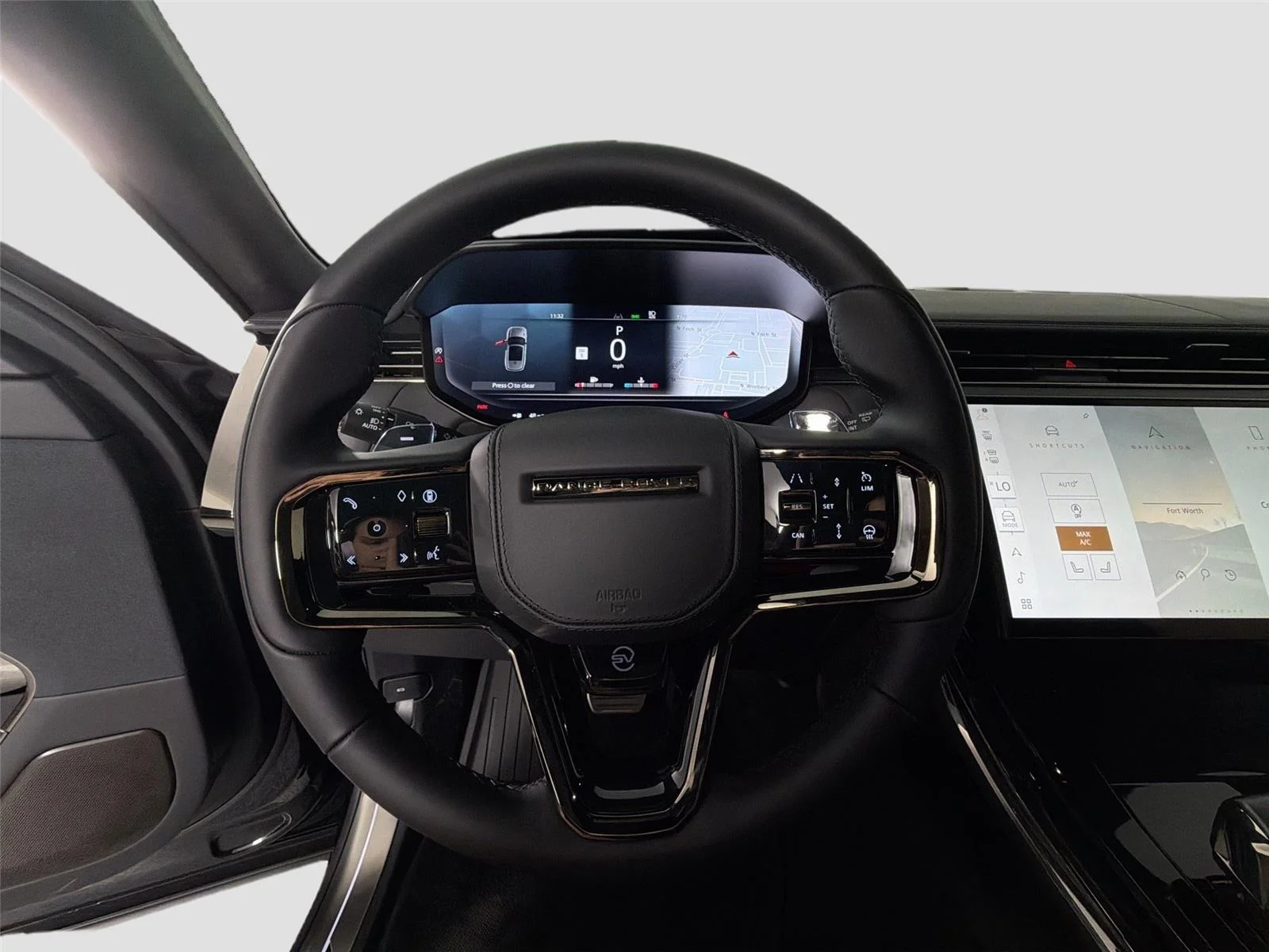 New 2026 Narvik Black LAND ROVER SV Black V8 P635 image 11