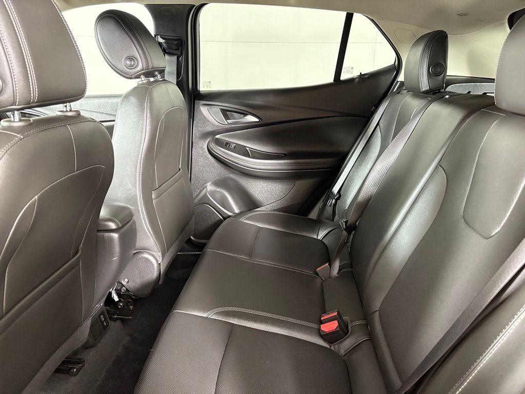 Used 2024 Red Buick Sport Touring image 36
