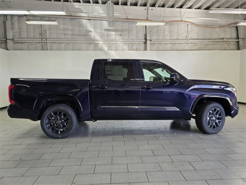 New 2026 Blueprint Toyota  Platinum image 25